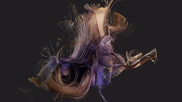 Simulate Trails Using Geometry Nodes