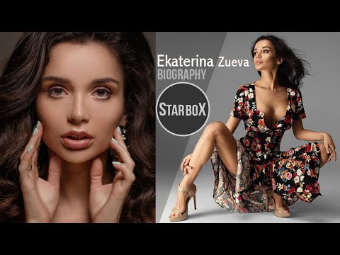 Video: Ekaterina Zueva: biografia e carriera da modella
