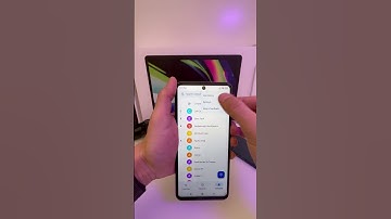 How to turn on LED notifications on #xiaomi #android #reels #shorts