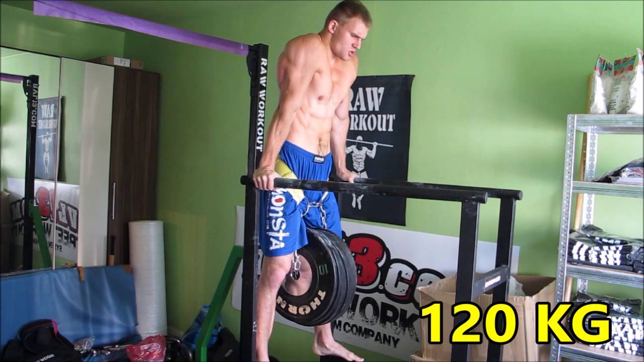 Raw classic moderate-hard basics workout