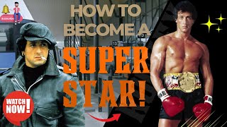 Sylvester Stallone – Homeless to Hollywood Icon | Wrote Rocky in 3 Days