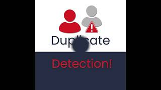 Duplicates Lead Alert feature