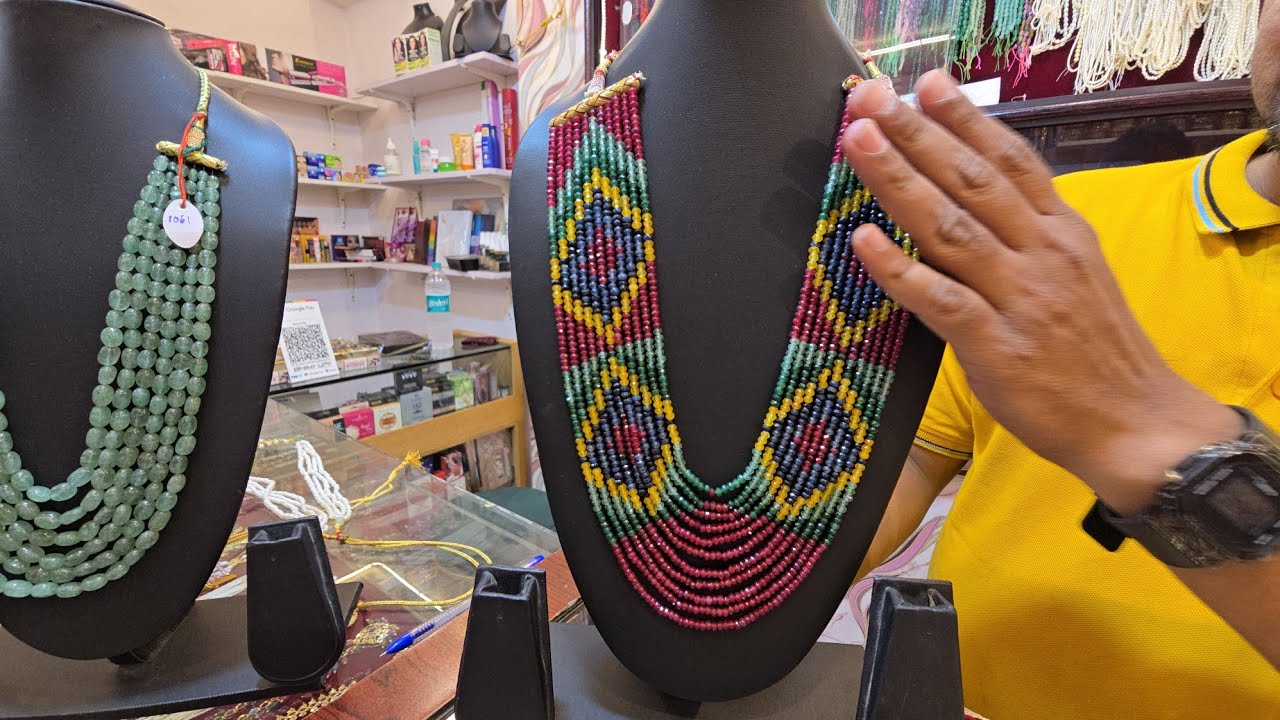 HYDERABADI TRADITIONAL JWELLERY WITH REASONABLE PRICE PART 2 | Arshi pathan vlogs