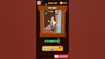 Home Pin Level 189 Walkthrough