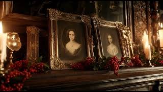 A Magical Victorian Christmas Tour ❄️ Step Back in Time | Cozy & Nostalgic Cottage Ambience