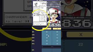 Wait… did I find a shiny in Gen 1??  #pokemon #gaming #pokémon #shinypokemon