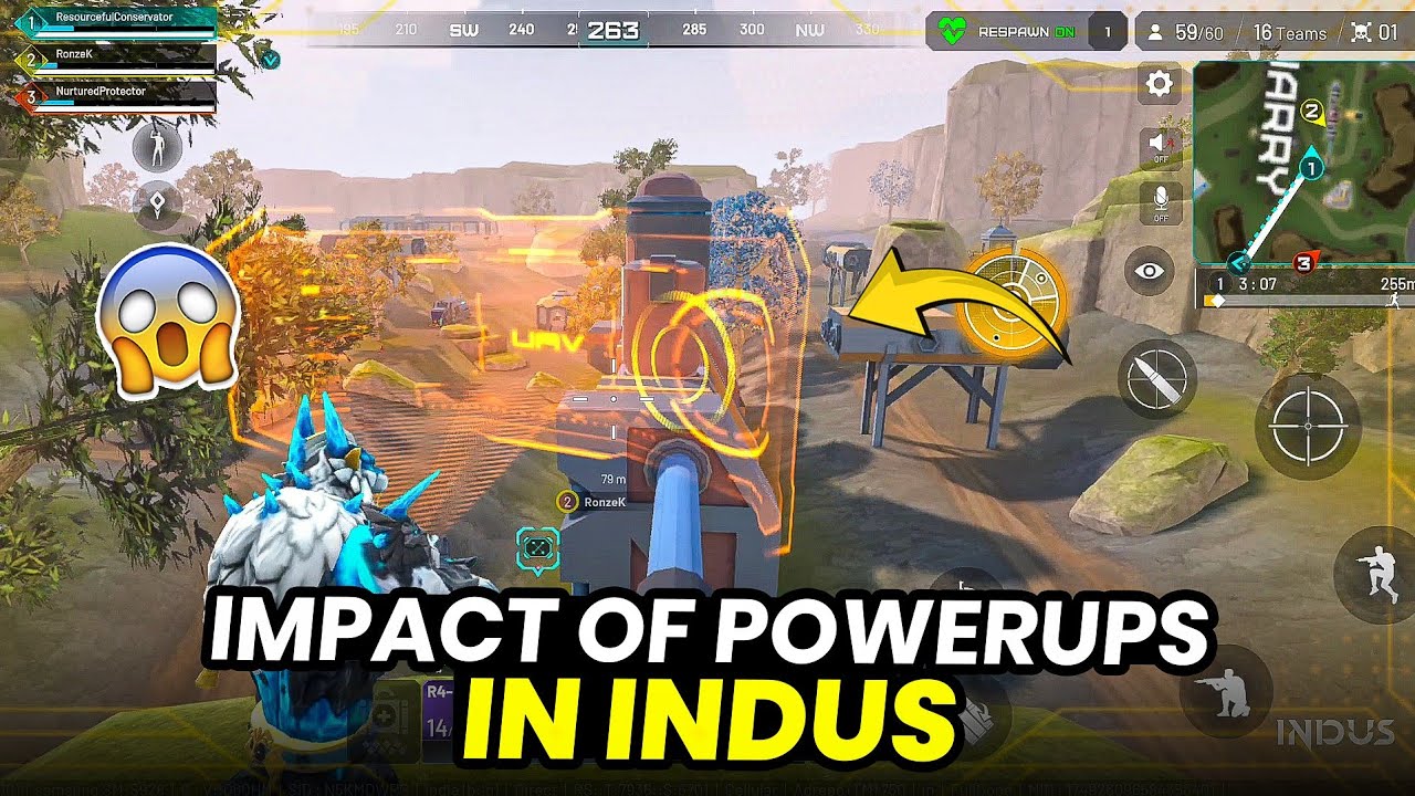 Indus abilities will change Indus 🤫 | Indus Custom Room | Indus new Update | Indus Battle Royale