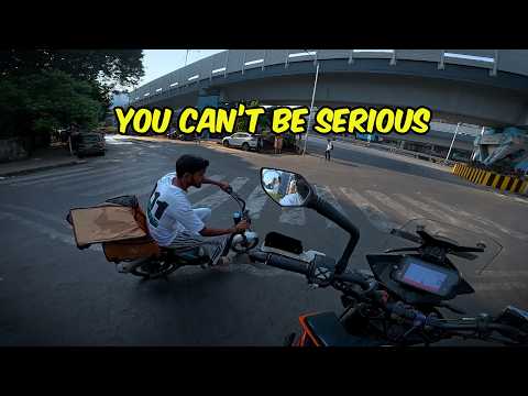 Bad Mumbai Drivers - Part 52