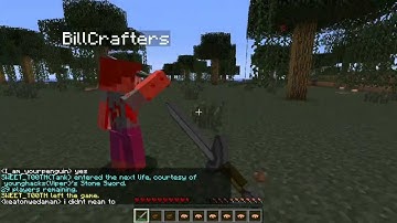 Hg hacker #2 BillCrafters [MCPVP]
