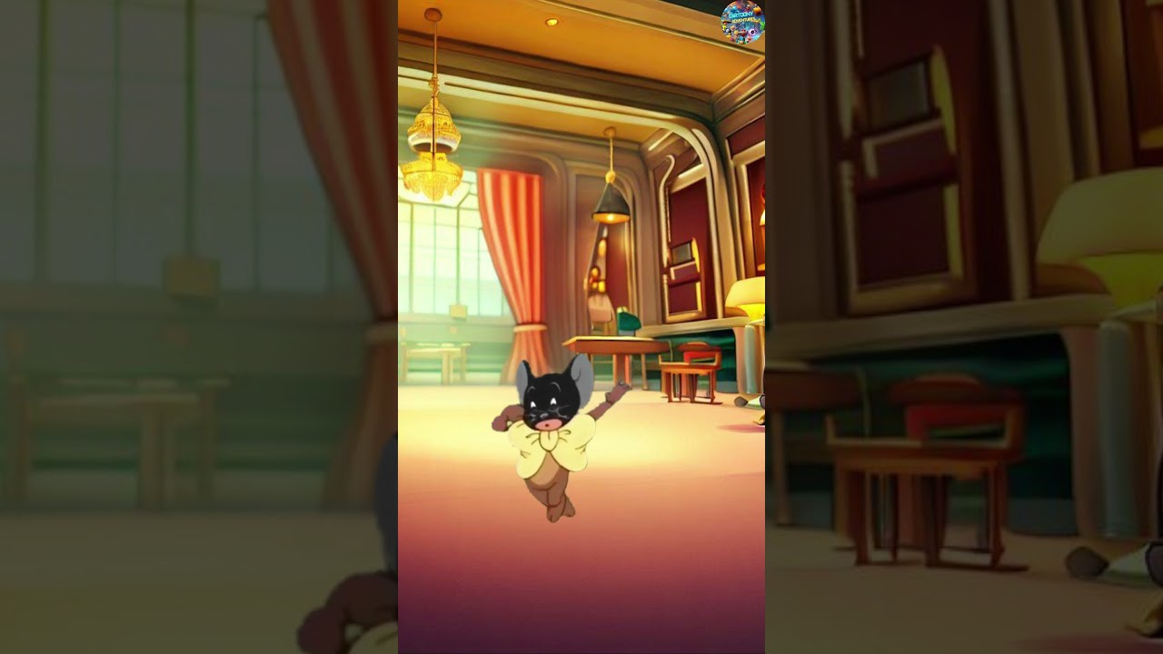 Jerry's Dance Floor Delight: A Mesmerizing YouTube Shorts Performance 