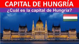Capital of Hungary