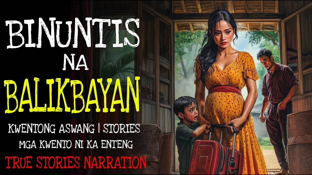 BINUNTIS NA BALIKBAYAN | Kulam True Story