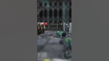 2 Piece On Crash #callofduty #callofdutymobile #cod #codm #codmobile #sniping #CODMobile