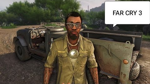 Far Cry 3 Gameplay Walkthrough Part 1 (4K 60FPS) - No Commentary