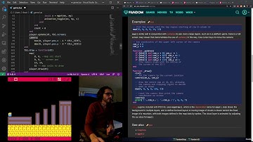 Quarantine Streams: PICO-8 Game Pt. 3