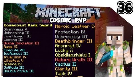 Killing Hackers In God Sets! Minecraft factions Cosmic PVP Ep 36 - Alien planet Map 5 (Season 4)