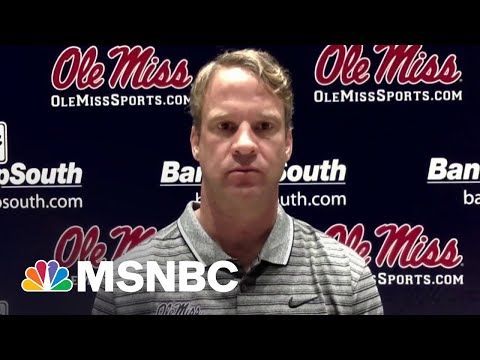 Ole Miss Football Program Has 100 Percent Vaccination Rate