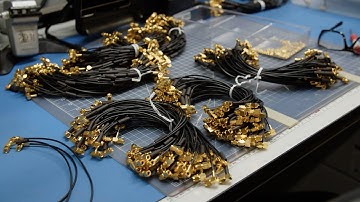 Multi-Tek | A cable assembly process designed to deliver for OEMs