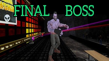 Gym Fighting Game - Final Boss Fight | Boss Fight 70 lvl | Mobile Game (android gameplay)