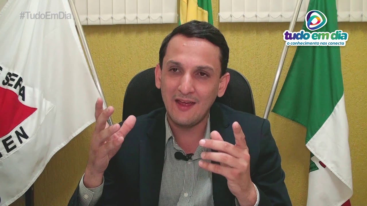 Presidente da Câmara quer Capinópolis no exterior e atrair investimentos e gerar empregos