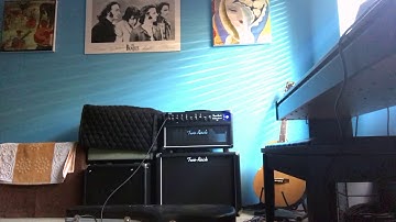 Two Rock Custom Reverb Signature v3 + Analogman Fuzz