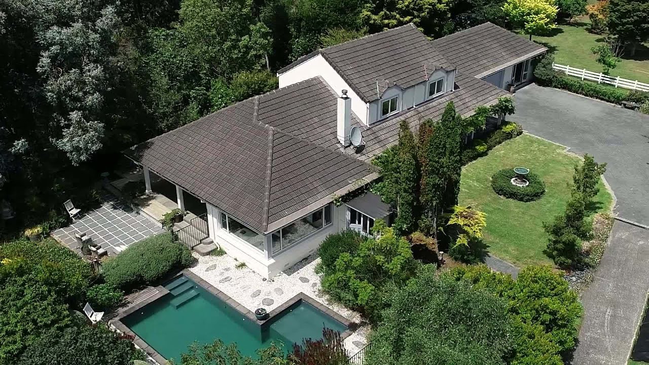 Open2view NZ ID 499316 173 Thompsons Track YouTube