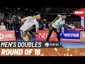 SATHIO GROUP Australian Open 2025 | Rankireddy/Shetty (IND) [1] vs. Su/Wu (TPE) | R16