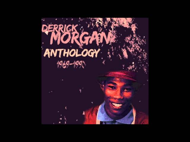 ジャマイカ7” Derrick Morgan No Dice / I Mean It none Not On Label /00050 s-l400.jpg