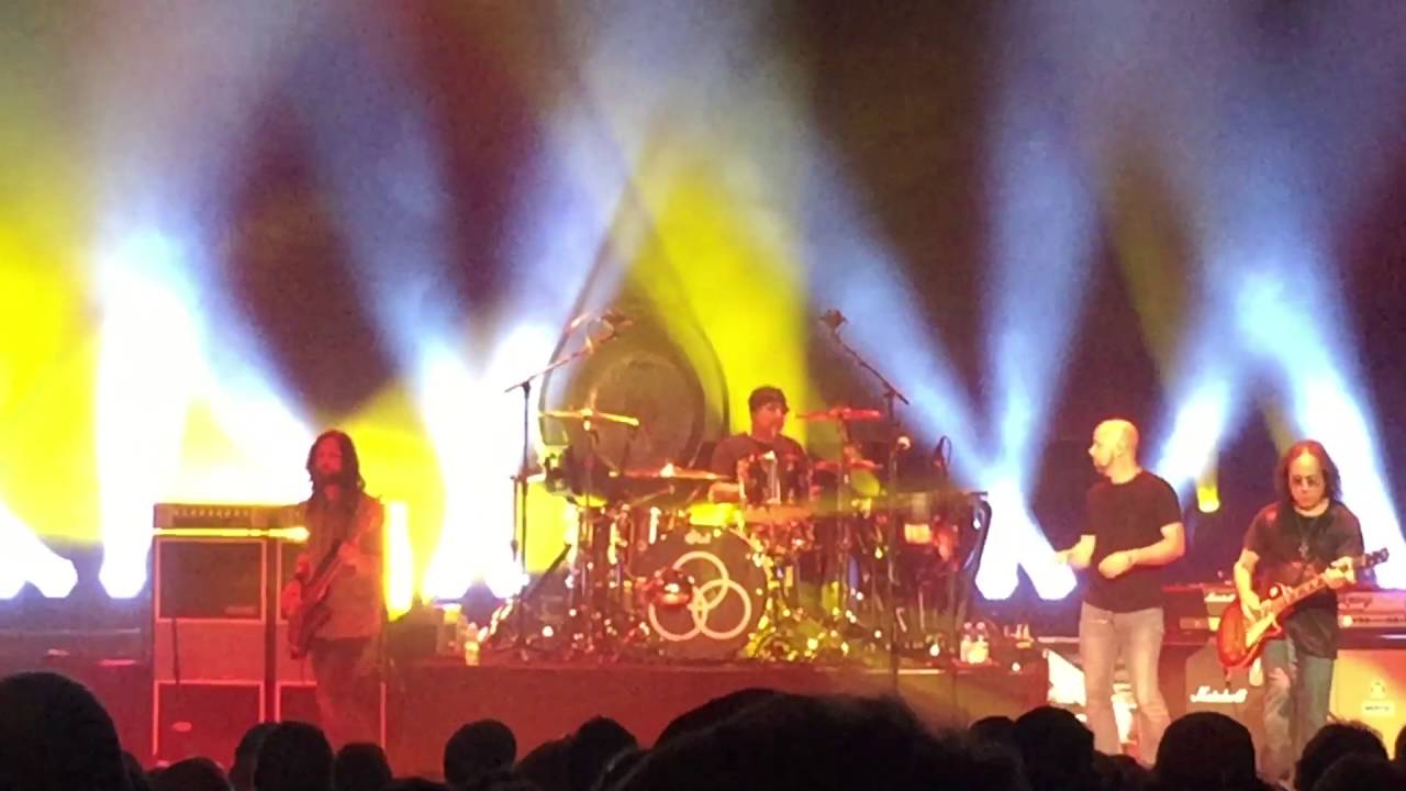 Opening for Jason Bonham at Taft Theatre Cincinnati. video editing software free