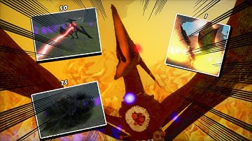 VOODON SHOWCASE (And Its Lvl 25, 50, And 75 Abilities) ||| Kaiju Universe