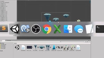 Unity 5.x 2D Different ways to move the camera
