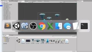 Unity 5.x 2D Different ways to move the camera