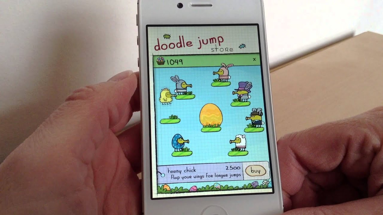 Google Play Games v5.12 adds hidden Doodle Jump easter egg, achievement  rarities, several visual tweaks, and more [APK Teardown]