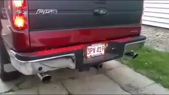 2014 F150's 5.0 Ghost Cam tune by MPT.