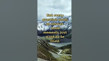 Life is not a problem to be solved #SørenKierkegaard  #deepthoughts #sagebytes #philosophy #quotes