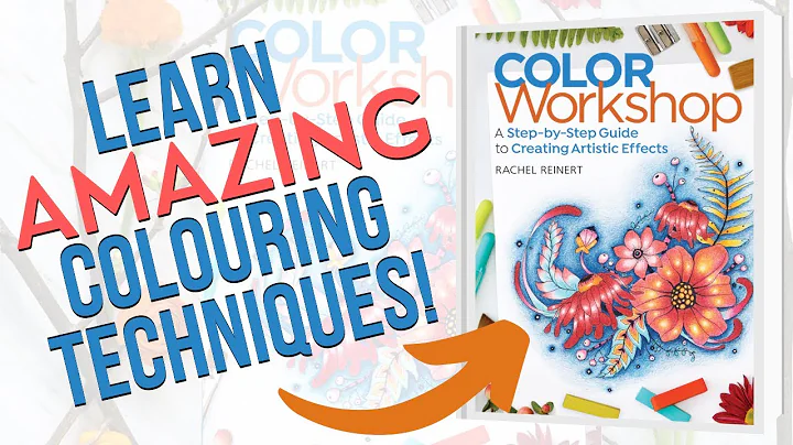 Color Workshop by Rachel Reinert | Book Review