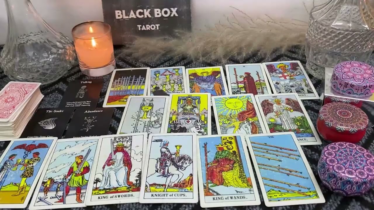 PISCES   - THIS TAKES A SERIOUS TURN PISCES  LOVE TAROT READING