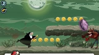 Nun Attack Gun & Run Android Gameplay | Nun Attack Gun & Run Game Review | Nun Attack Gun & Run