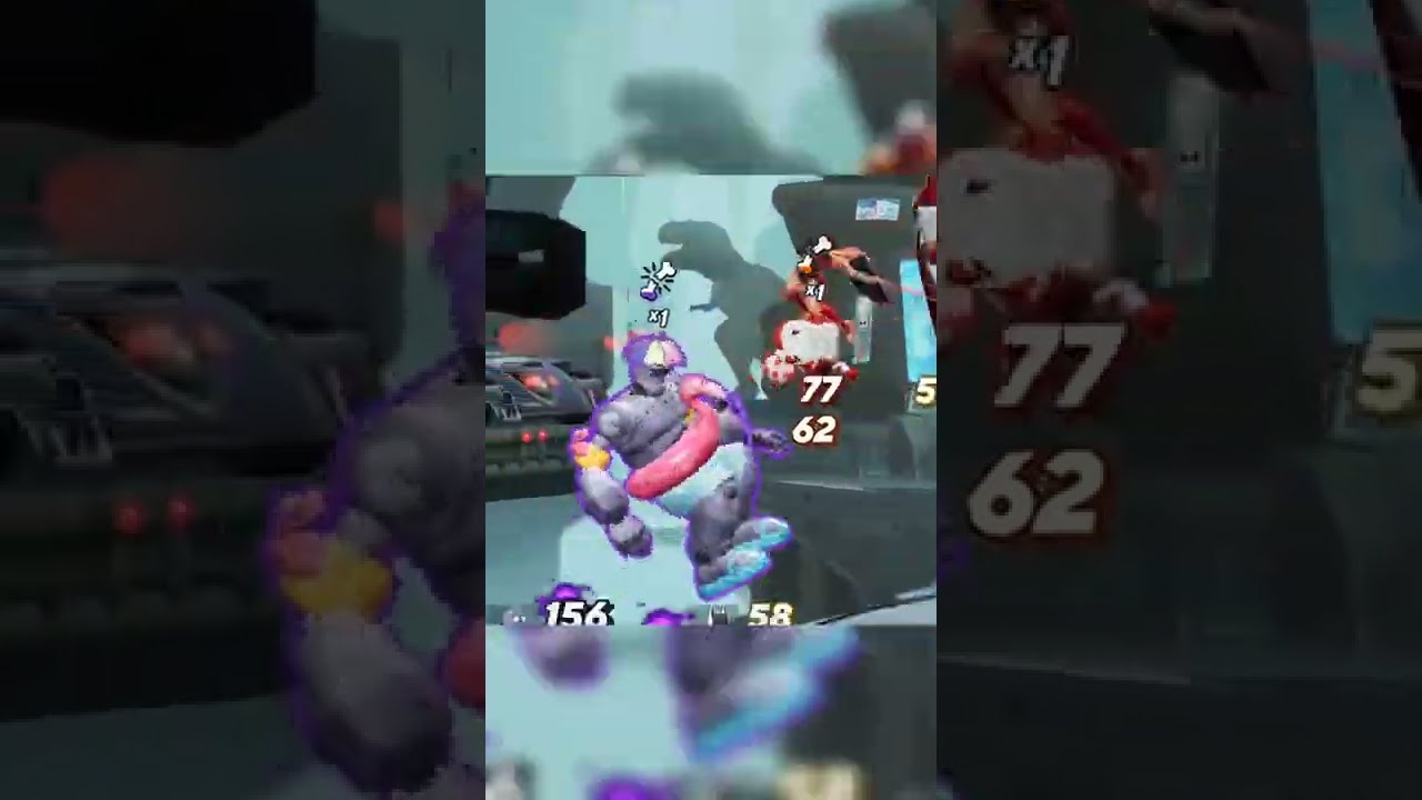 Why did they jump me like this in MultiVersus?!🤯 