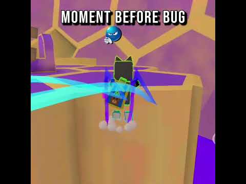 New bug 💀 #superbearadventure #sba #edit
