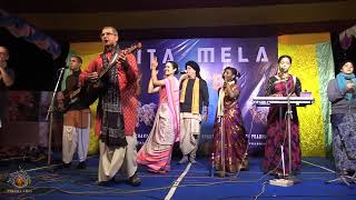 Gita Mela Festival Guitar Kirtan with the Mayapur International Preaching Group Pt1