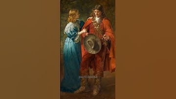 When Paintings Come to Life: #aiart #painting #shorts