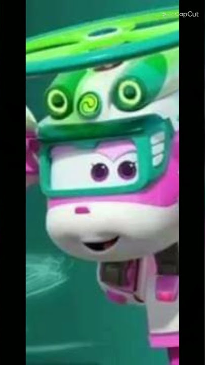 Super Wings Season 6- Dizzy (Shorts)