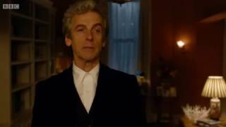 Doctor Who - "Everything ends and it's always sad.."