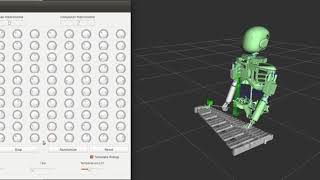 Variational Autoencoder - Roboy Robot - Endless Mode