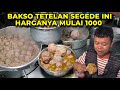 Bakso tetelan jumbo harga mulai 1000 sehari ludesribuanbakso