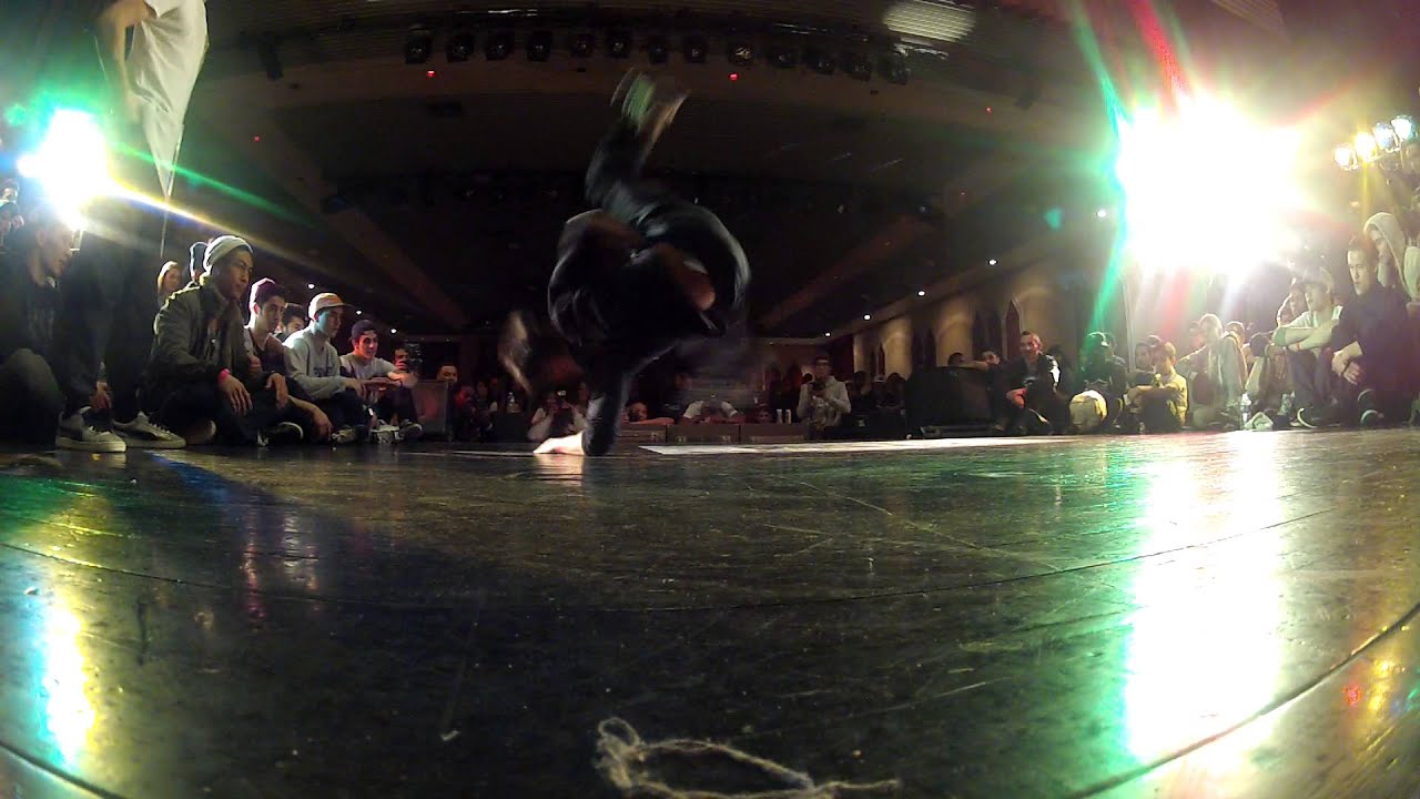 Dylan (LO) vs Meda (Subskillz) - 1 vs 1 1/4 Final Battle Castle Kingz