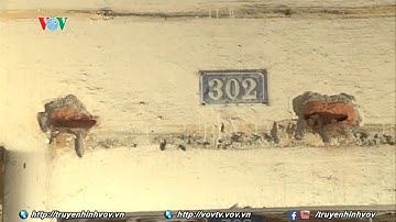 Thấp thỏm lo lắng khi sống trong khu tập thể có thể sập bất cứ lúc nào| VOVTV