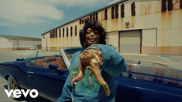 JANE HANDCOCK - Can’t Let Go (Official Music Video)