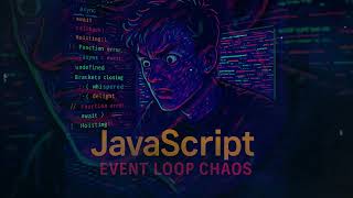Dev Mode Music: JavaScript // Event Loop Chaos [Glitchy Anthem for Frontend Warriors]